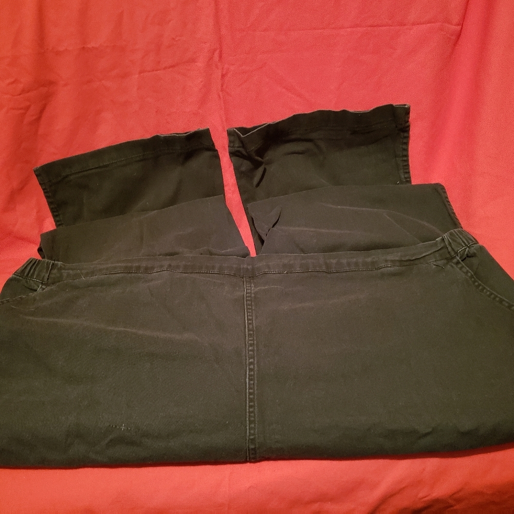 SIZE 30/32 ESSENTIALS PULL ON PANTS